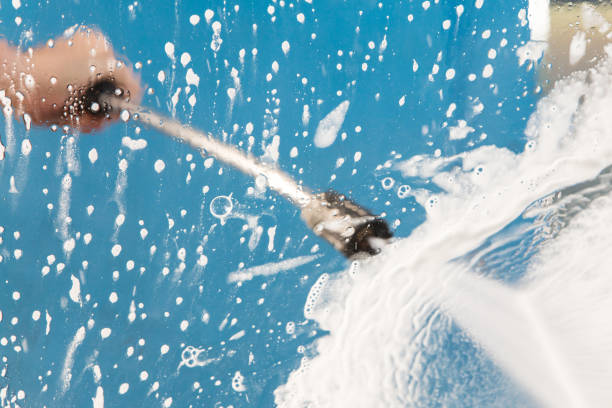 Best Sidewalk and Walkway Cleaning  in Ball Ground, GA